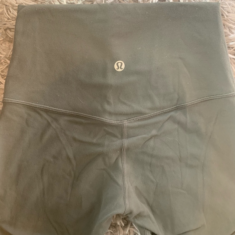 Lululemon align leggings 7/8